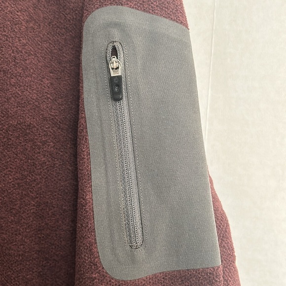 Marmot men’s burgundy sweater size XXL - Picture 3 of 7